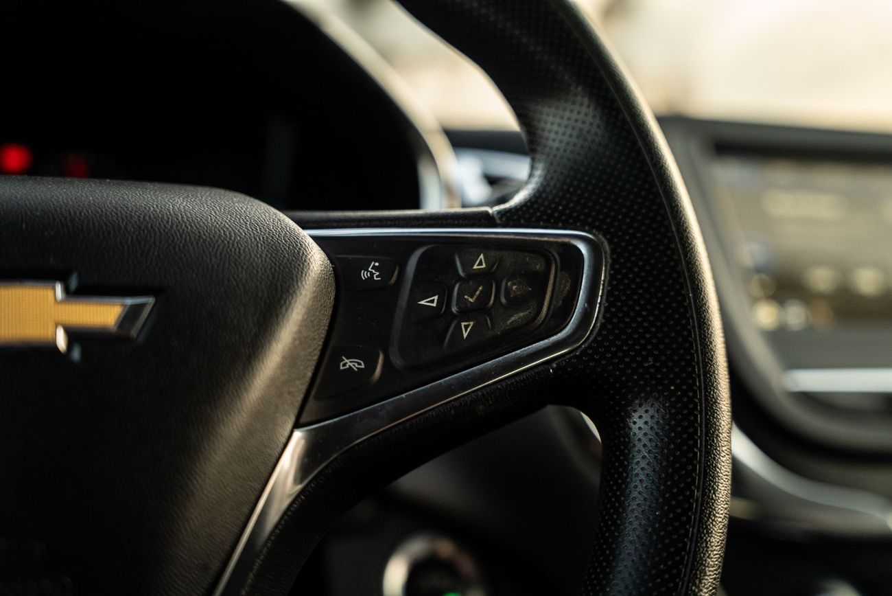 شيفروليه إكوينوكس LS