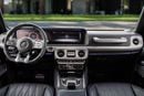 Mercedes Benz G63 AMG G63 AMG Night Package | 16,450 P.M | 0% Downpayment | Warranty!
