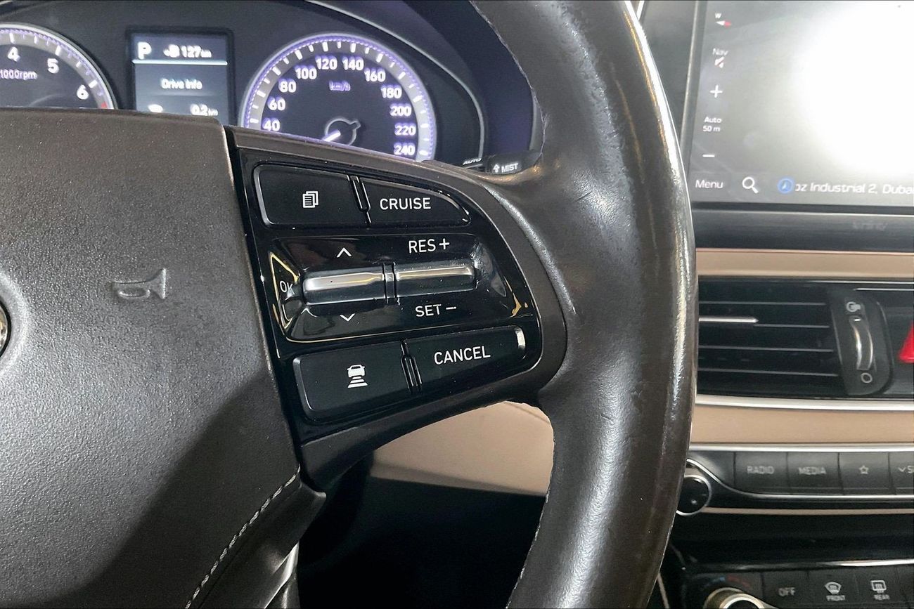 هيونداي أزيرا Premium | شامل الضمان | 0 ﺪﻔﻋﺓ ﺃﻮﻟﻯ