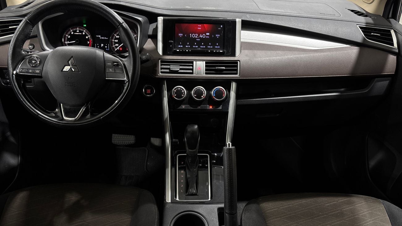 Mitsubishi Xpander Cross 2023 PREMIUM | AED 721/Month | 0 DP | 30 Day Return | Warranty | Service History
