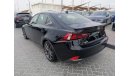 Lexus IS250 LEXUS IS MODEL 2014