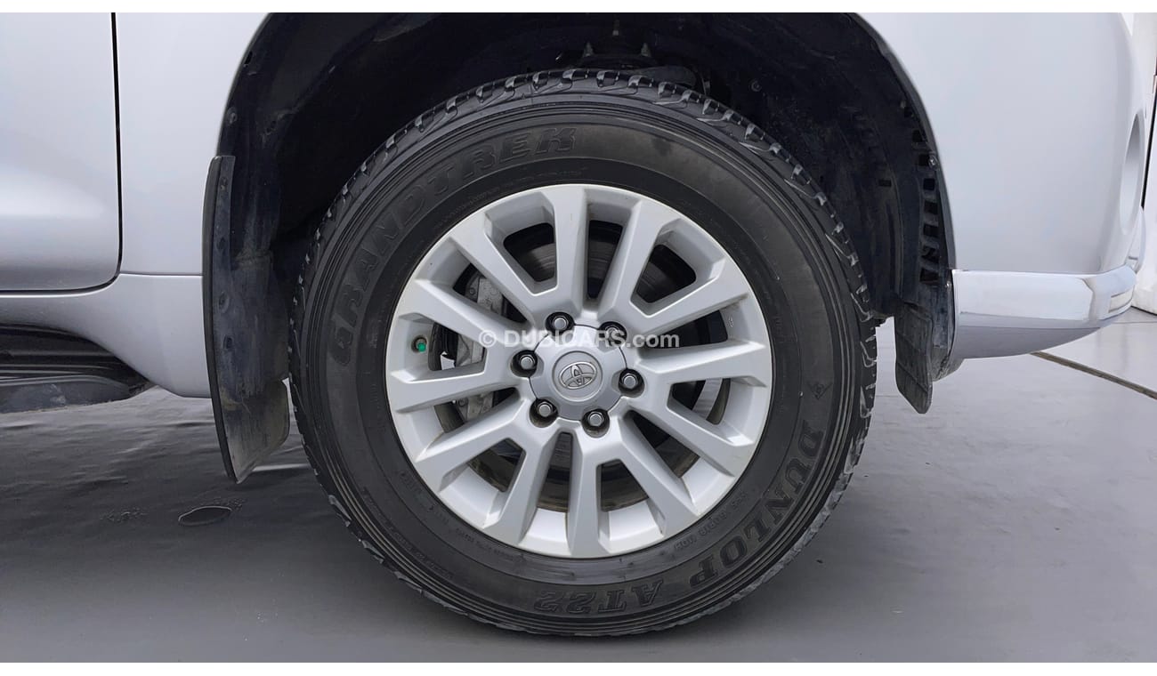 Toyota Prado VXR 2.7 | Zero Down Payment | Free Home Test Drive