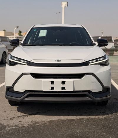 تويوتا فرونتلاندر Luxury