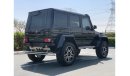 مرسيدس بنز G 500 4X4²