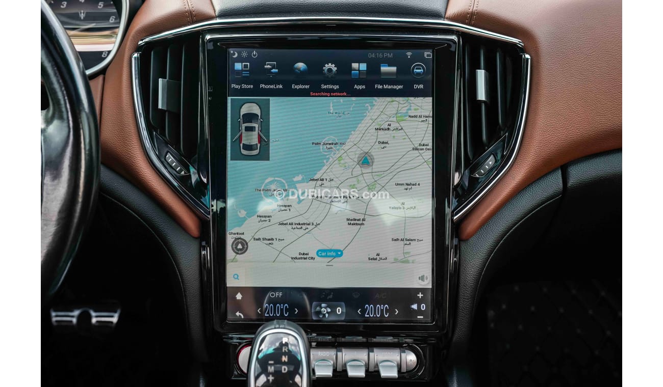 Maserati Ghibli Modified | 3,066 P.M | 0% Downpayment | Perfect Condition!