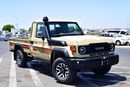 Toyota Land Cruiser Pick Up 2025 TOYOTA LAND CRUISER 79 SINGLE CAB PICKUP LX-Z 2.8L TURBO DIESEL 4WD AT