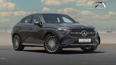 Mercedes-Benz GLC Coupe 200 (For Export , НА ЭКСПОРТ) AMG 4Matic EQ Boost 2026 GCC Без пробега