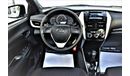Toyota Yaris 1.3L SE HATCHBACK 2018 GCC SPECS DEALER WARRANTY