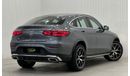 Mercedes-Benz GLC 200 2023 Mercedes Benz GLC200 Coupe 4MATIC, 2028 Mercedes ( EMC ) Warranty, Full Options, GCC