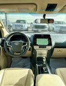 تويوتا برادو TX-L 4.0L
