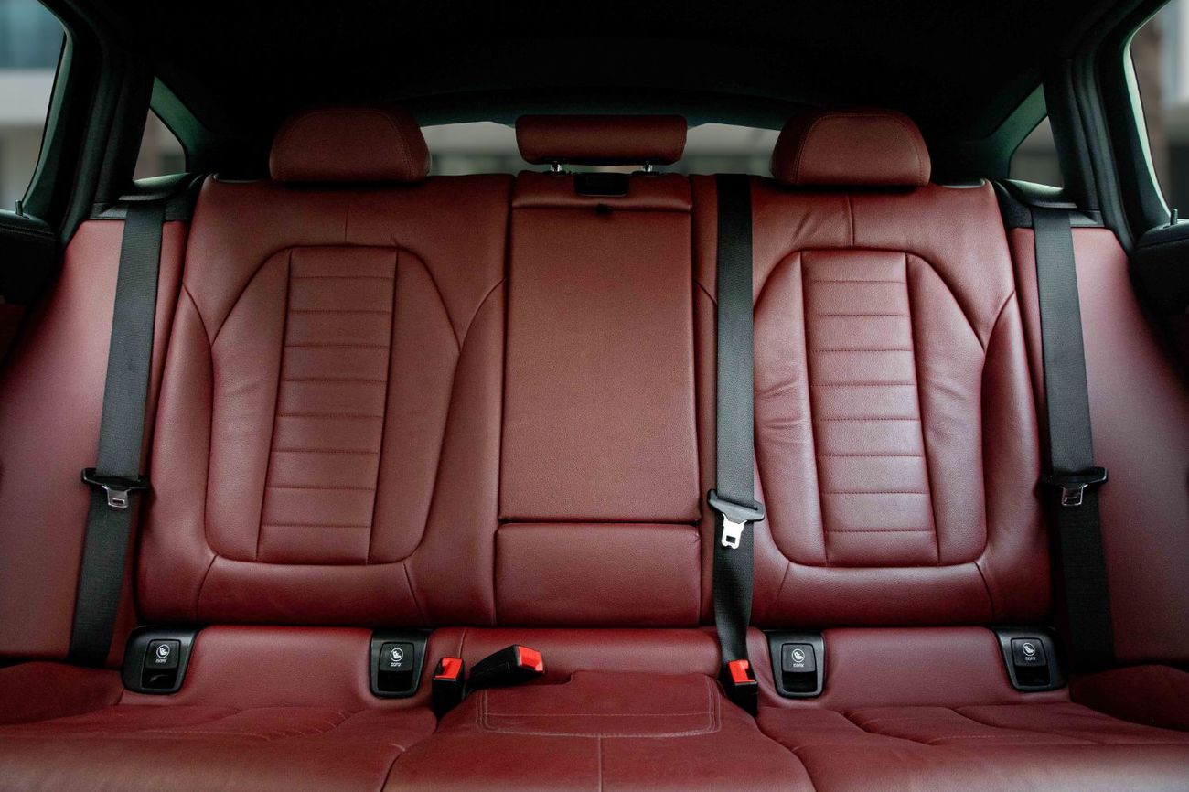 BMW X4 xDrive 30i | 3133 P.M | 0% Downpayment | M-Kit | Full BMW Service History!