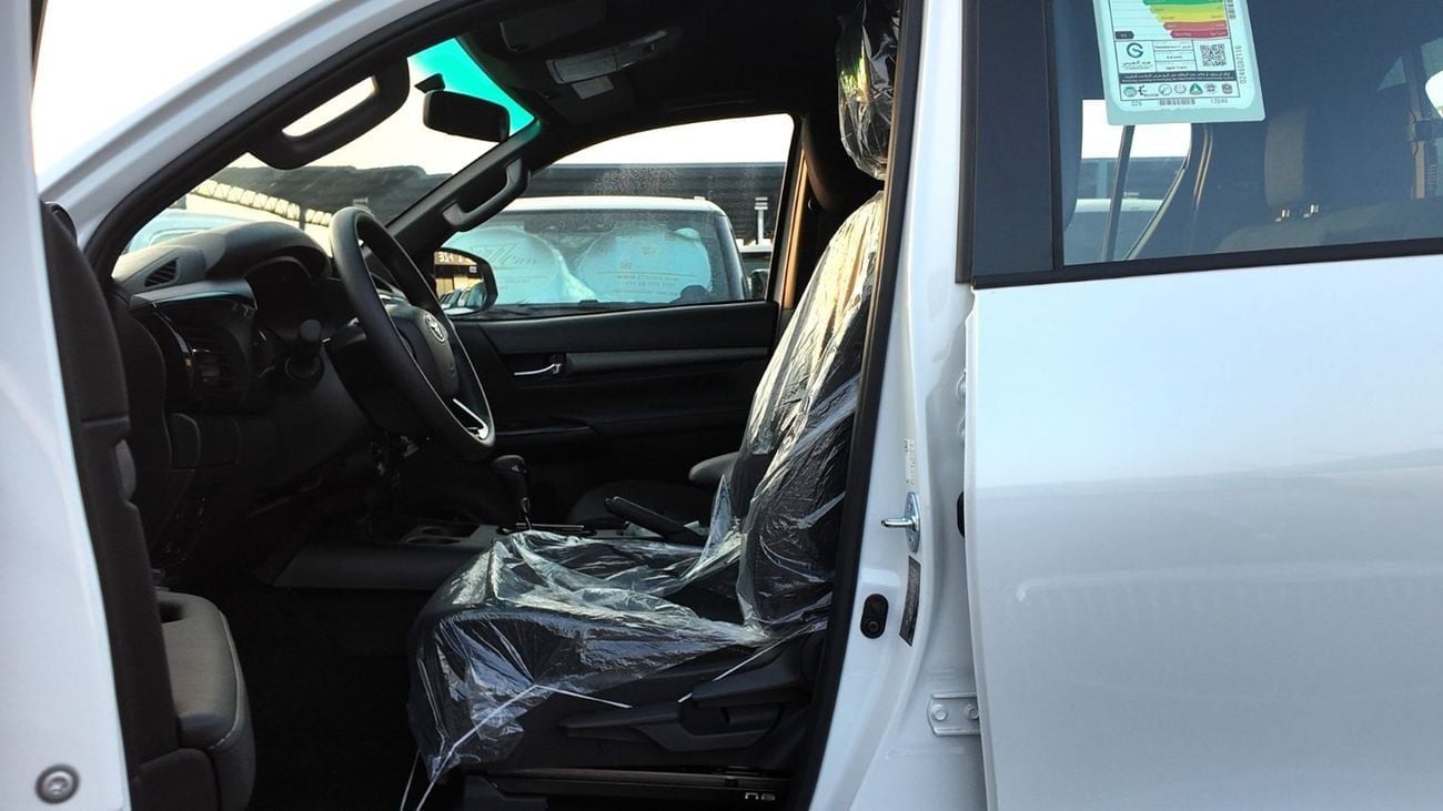 Toyota Hilux TOYOTA HILUX ADVENTURE 4.0L V6 2026