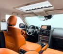 نيسان باترول 2022 Nissan Patrol LE Platinum, 12/2027 Nissan Warranty, Full Nissan Service History, GCC