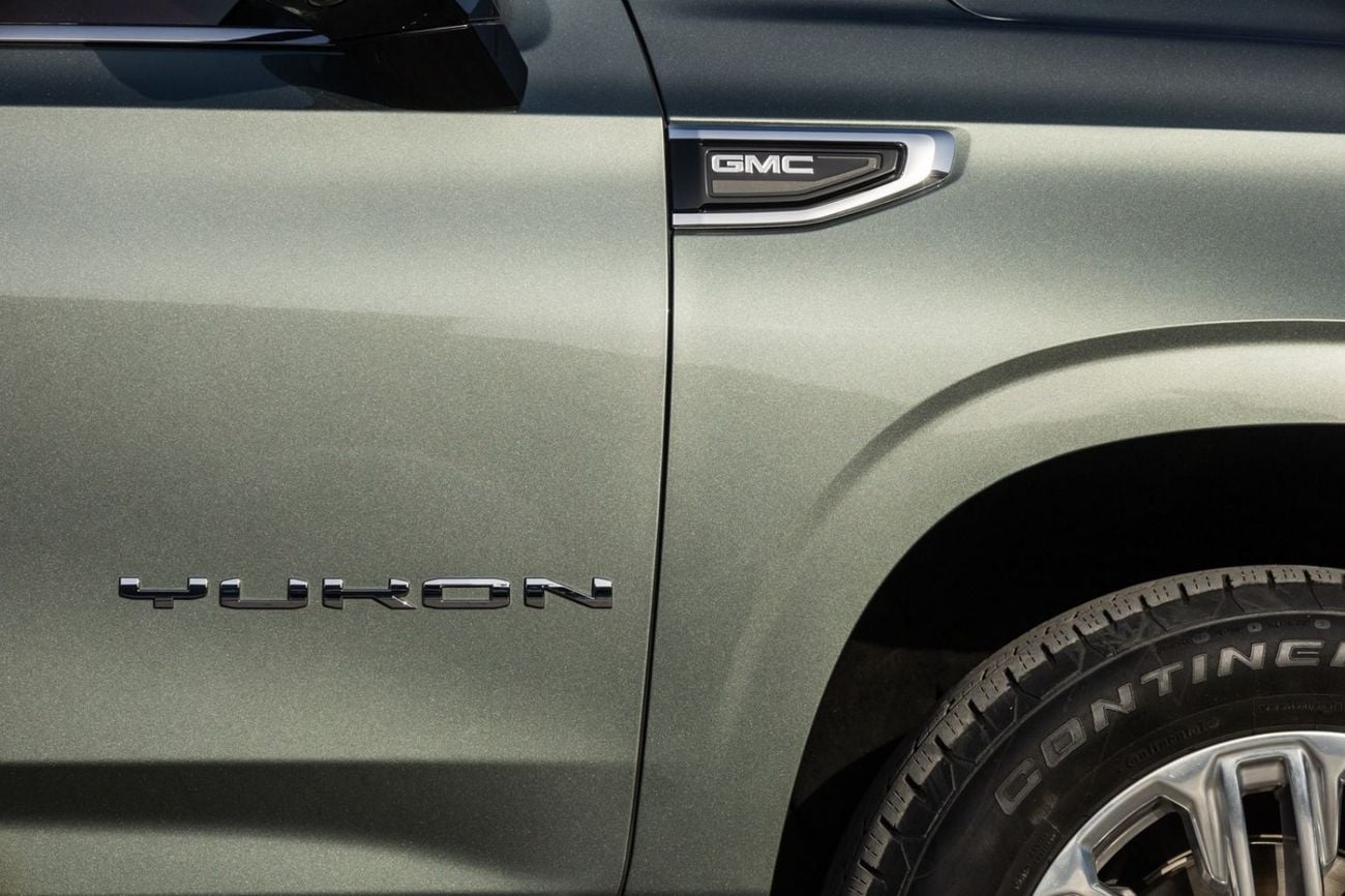 GMC Yukon GMC Yukon SLT 2023 GCC | Agency Warranty
