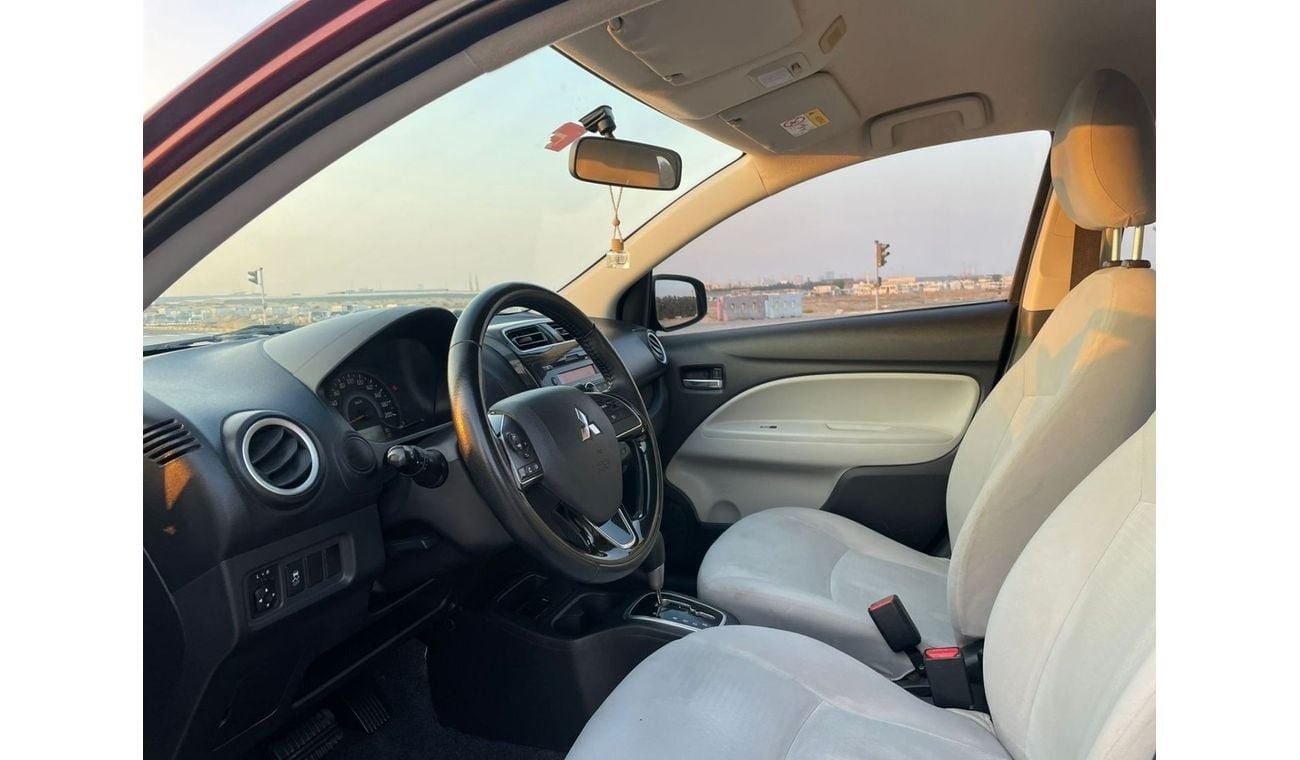 Mitsubishi Attrage GLX Full 1.2L