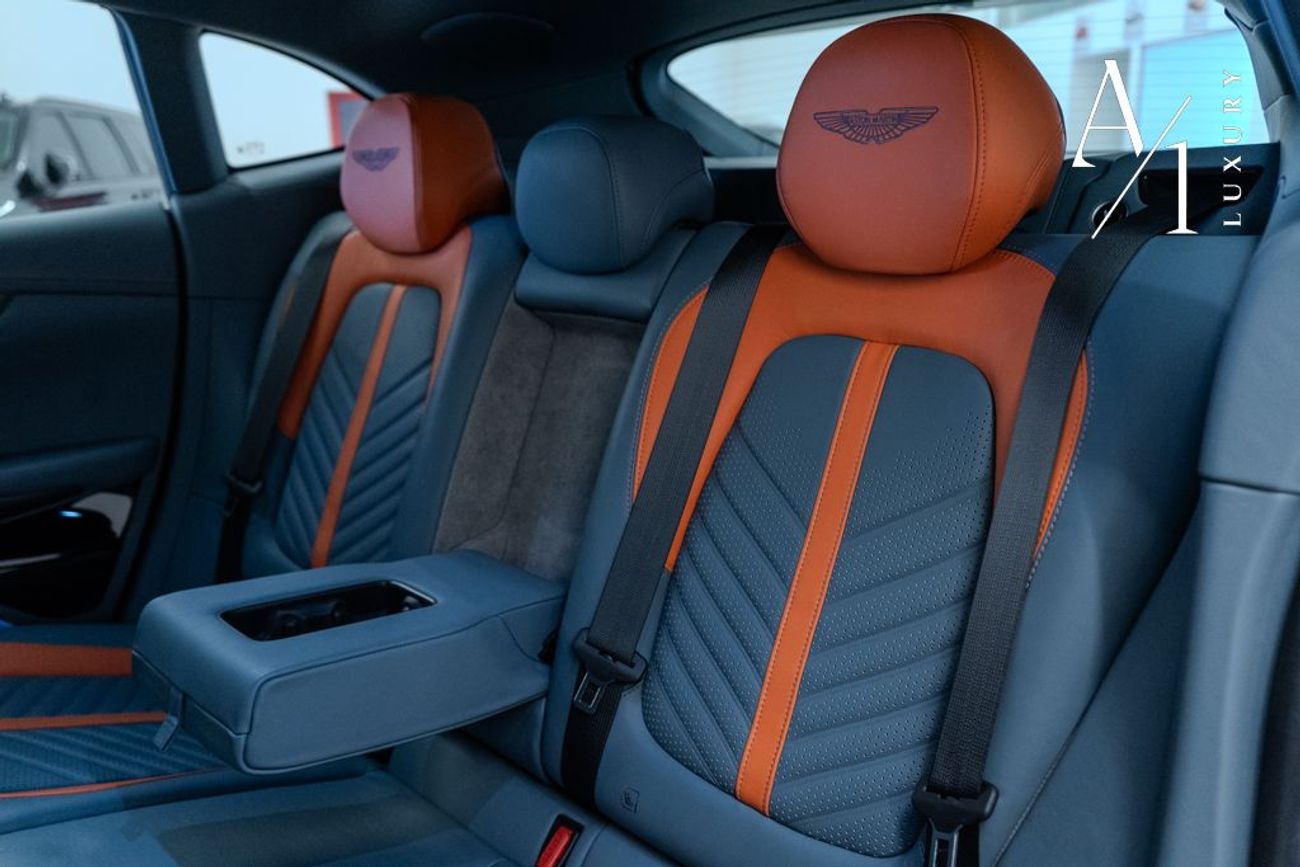 Aston Martin DBX 2023 Aston Martin DBX 707, Oct 2026 Aston Martin Warranty, Fully Loaded, Very Low Kms, GCC