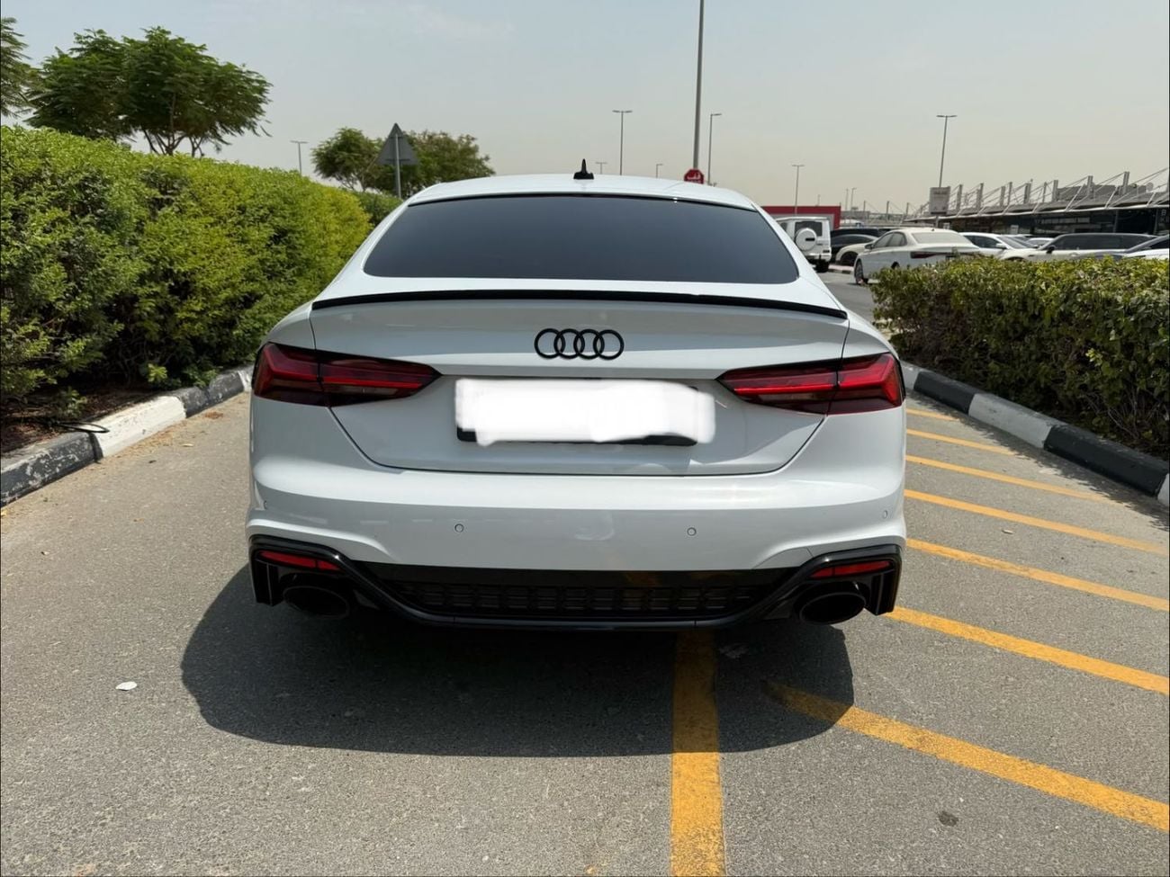 أودي RS5 STD
