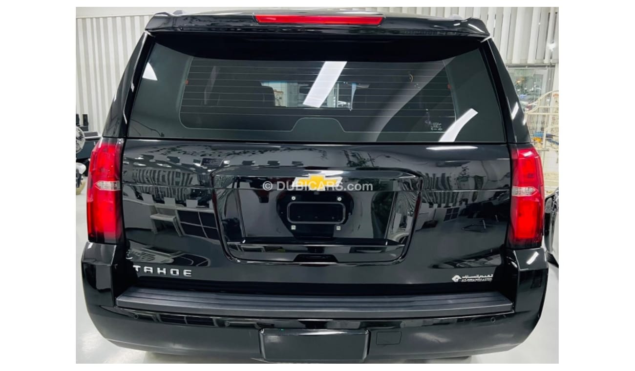 Chevrolet Tahoe LT LT GCC .. FSH .. Original Paint .. Perfect Condition