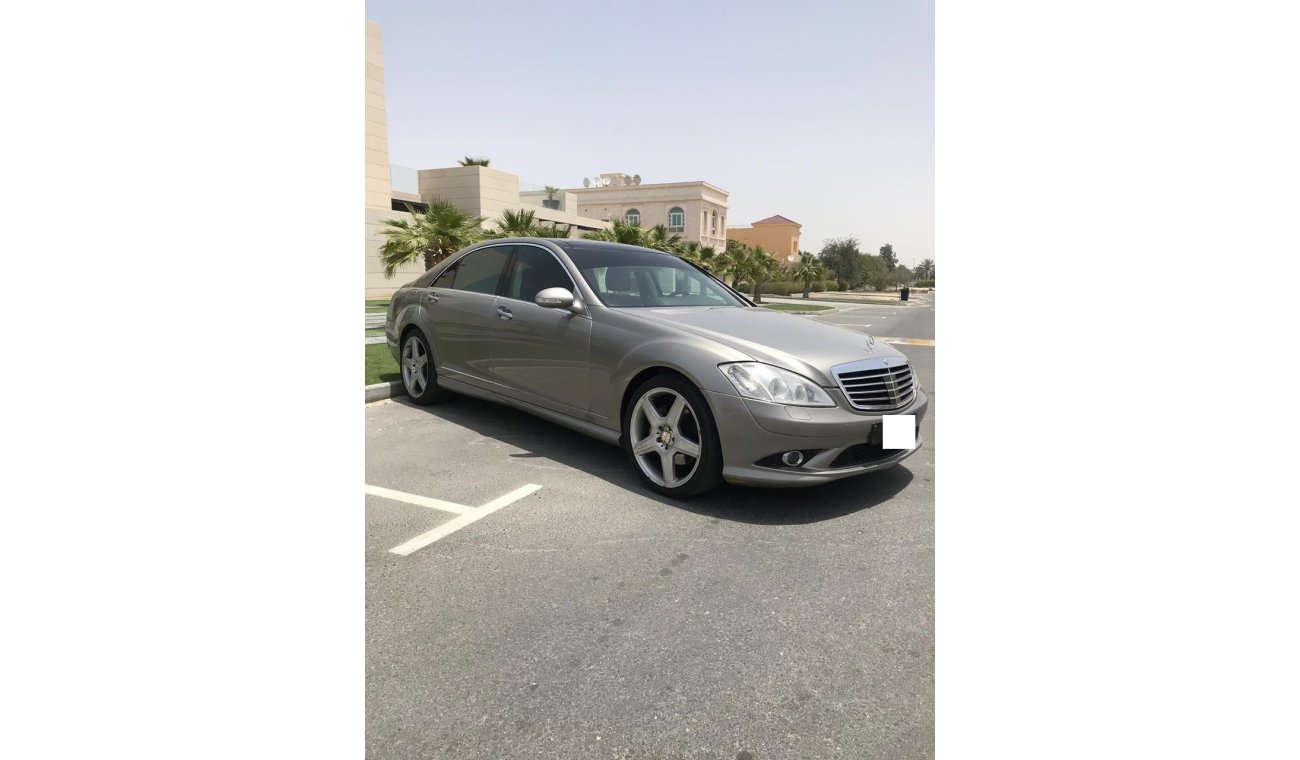 Mercedes-Benz S 350