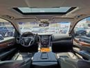 كاديلاك إسكالاد Premium Luxury 6.2L