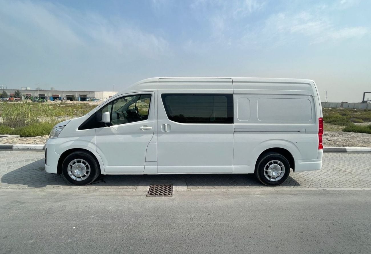 Toyota Hiace RIGHT HAND DRIVE ONLY FOR EXPORT 2WD DIESEL