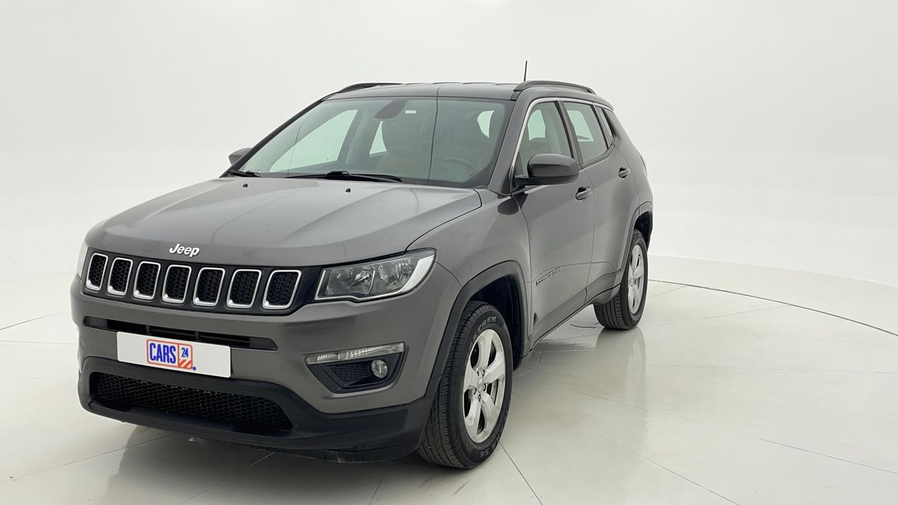 Jeep Compass LONGITUDE 2.4 | Zero Down Payment | Free Home Test Drive