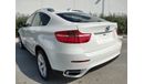 بي أم دبليو X6 XDRIVE V6 3.5L 2010 GCC