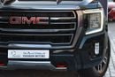 GMC Yukon AT4
