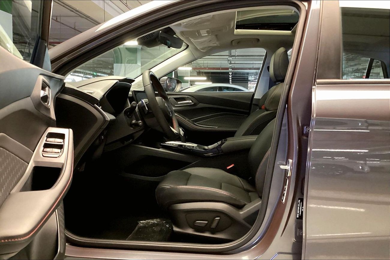 MG GT Luxury | National Day | Start 2026 with the ideal drive | Guaranteed Warranty | 0 Down Payment