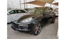Porsche Cayenne 2013 model full options GCC specs service history available