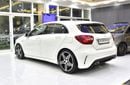 Mercedes-Benz A 250 EXCELLENT DEAL for our Mercedes Benz A250 Sport ( 2015 Model ) in White Color GCC Specs