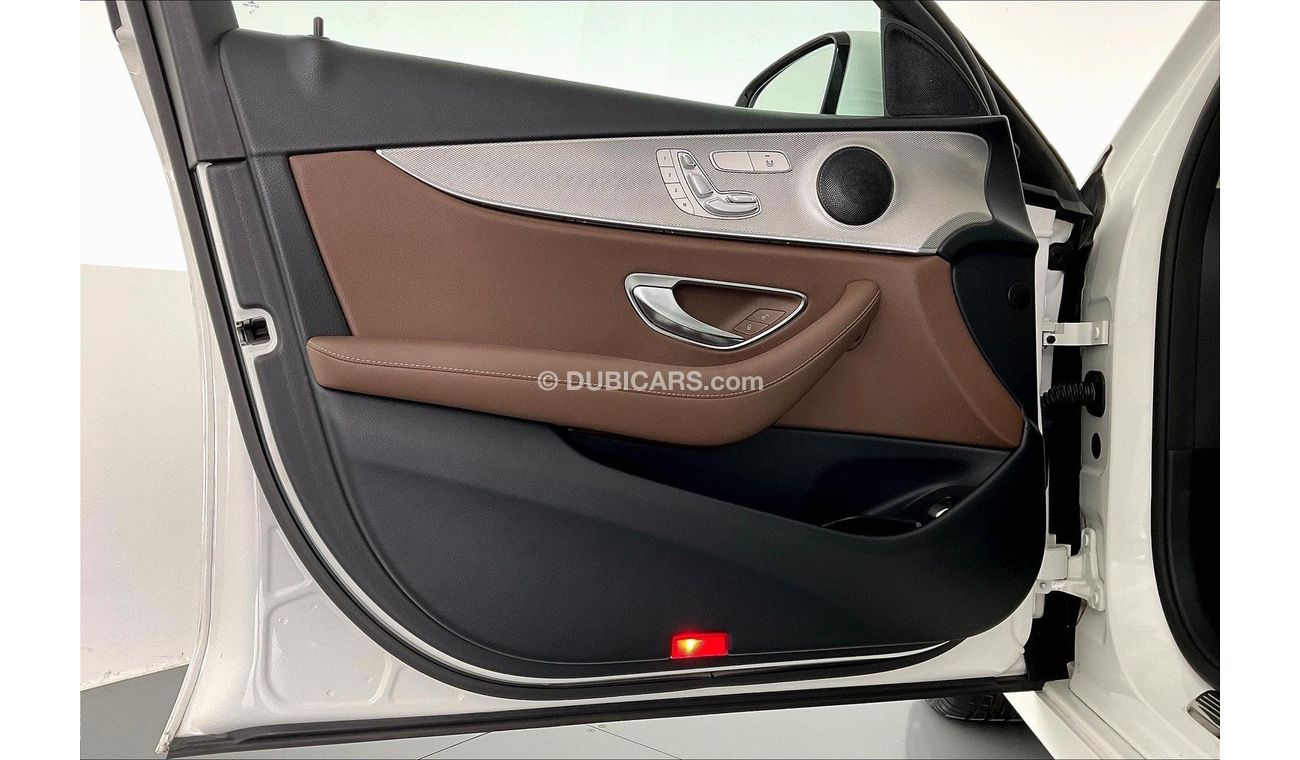 Mercedes-Benz E 350 AMG Package