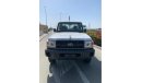 Toyota Land Cruiser single cabin // v6 // diesel // model 2022