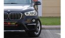 BMW X1 sDrive 20i Exclusive F48