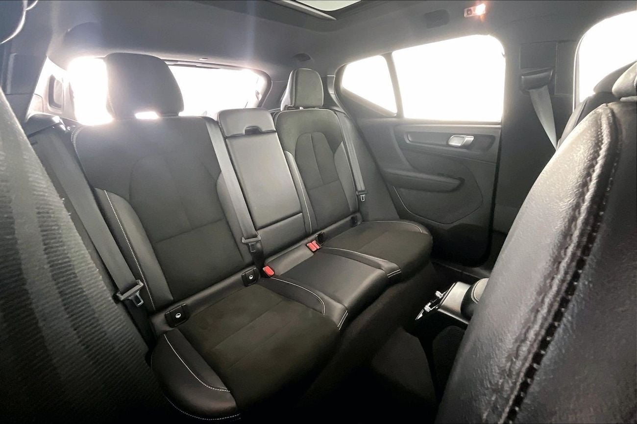 Volvo XC40 2.0 T4 190 FWD R-DESIGN AUTO | Guaranteed Warranty | 0 Down Payment