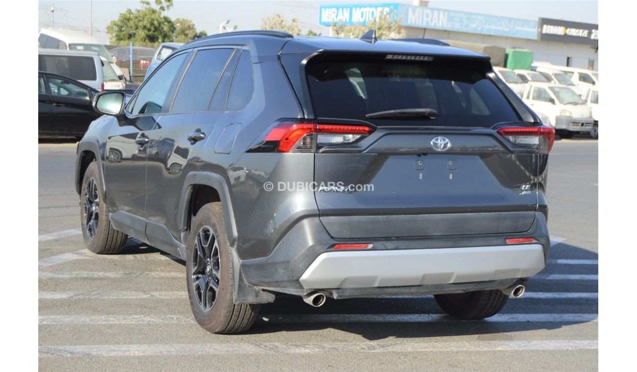 Toyota RAV4 Full option clean car