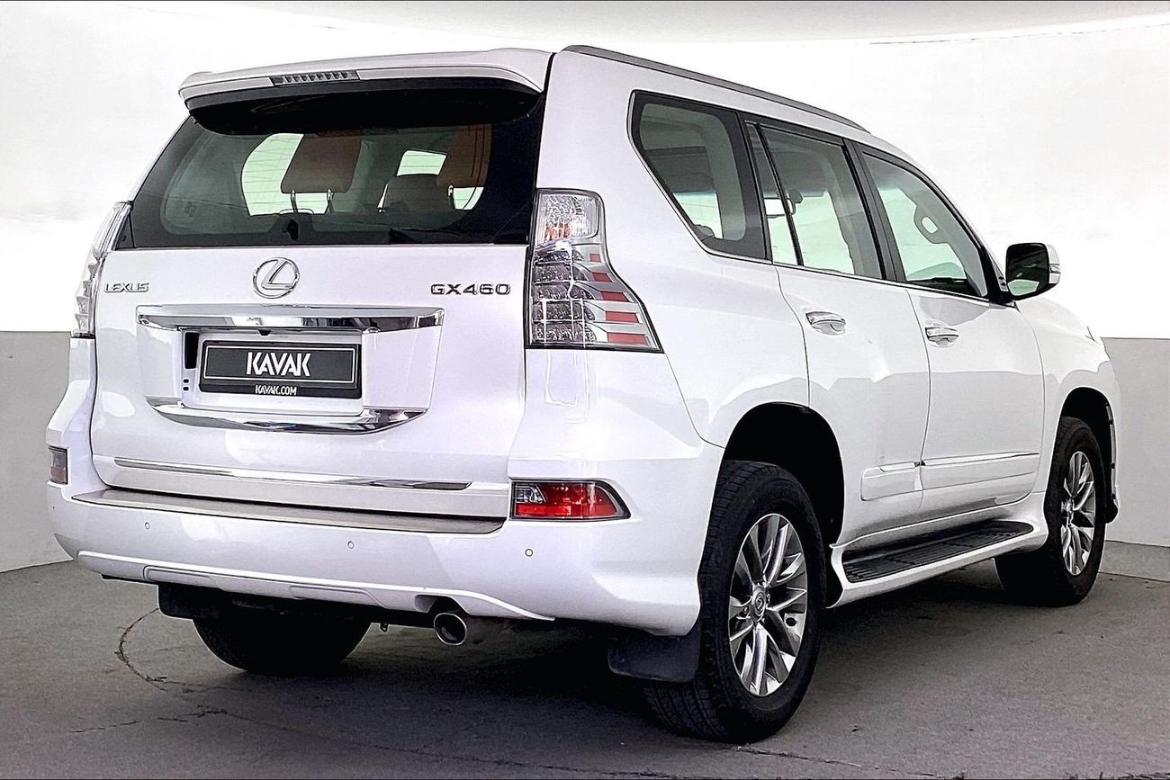 Lexus GX460 Platinum | Guaranteed Warranty | 0 Down Payment