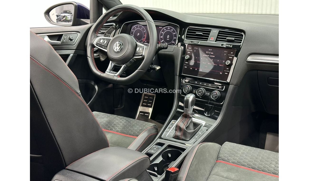 فولكس واجن جولف GTI P1 2018 Volkswagen Golf GTI, Warranty, Service History, Excellent Condition, GCC