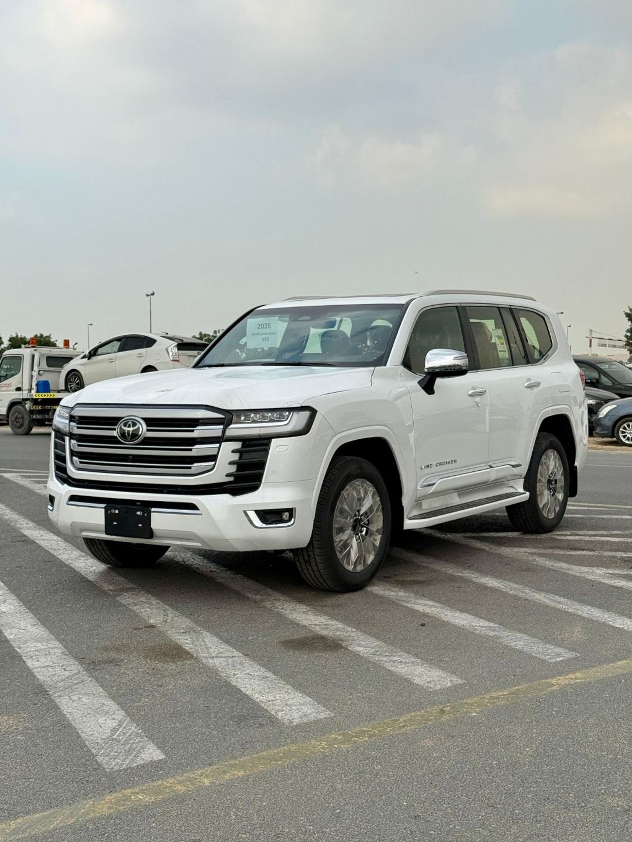 Toyota Land Cruiser Toyota Land Cruiser VXR 3.5L