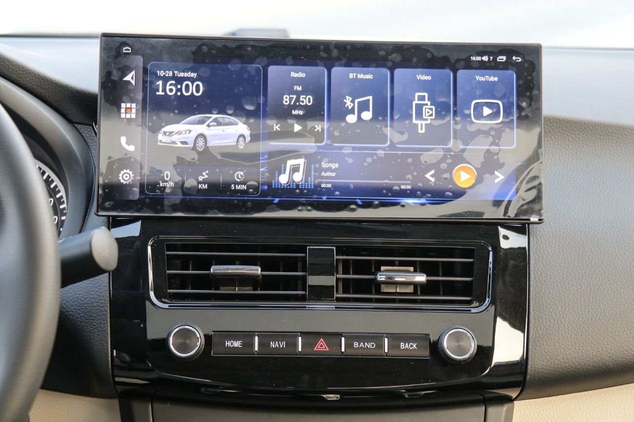 Nissan Sylphy Nissan Sylphy Classic 1.6 XE 2025 | Best Export Price