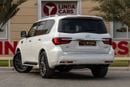 Infiniti QX80 Sensory 8 5.6L 2023 Infiniti QX80 Sensory American Specs | Agency Warranty