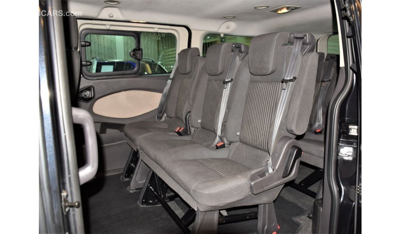 فورد ترانزت EXCELLENT DEAL for our Ford Transit Passenger 2014 Model!! in Black Color! GCC Specs