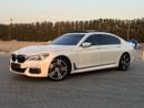 BMW 740Li Std 3.0L