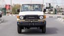 Toyota Land Cruiser 70 HT VXR 4.0 L V6