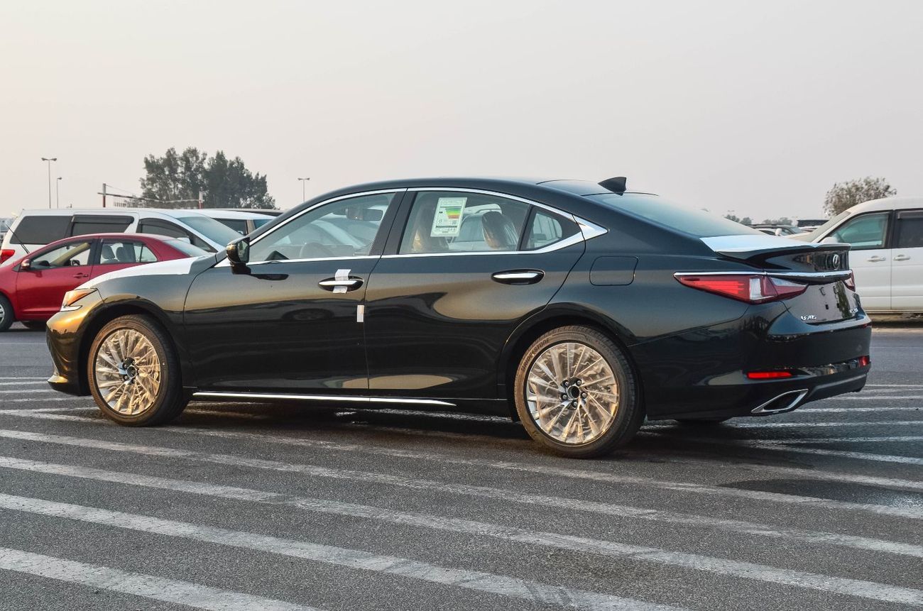 Lexus ES350 LEXUS ES350 3.5L V6 FWD SEDAN 2025 (FULL OPTION)