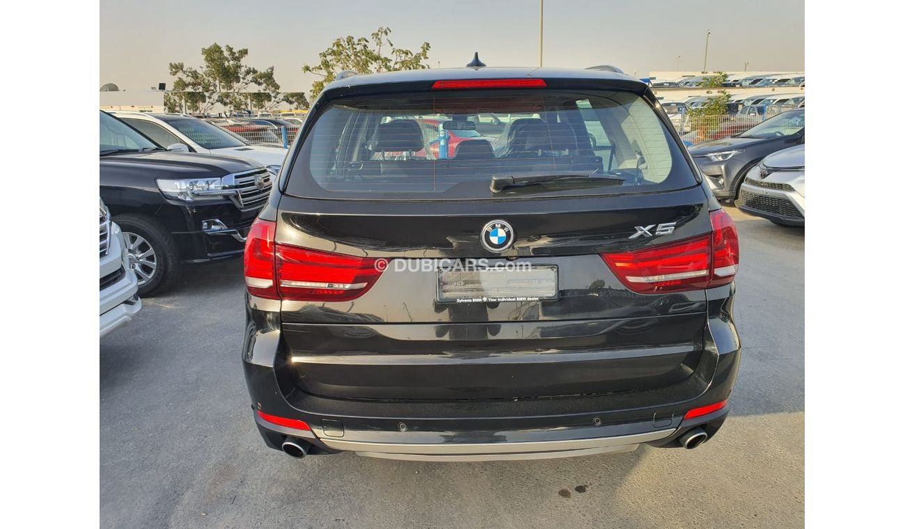 بي أم دبليو X5 RHD, Diesel, Automatic, Panoramic Roof, 2.5L (Export Only)
