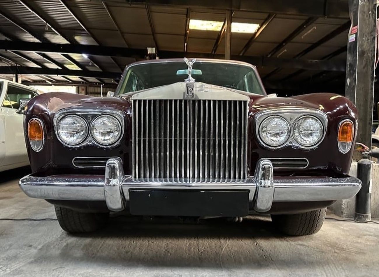 Rolls-Royce Silver Shadow