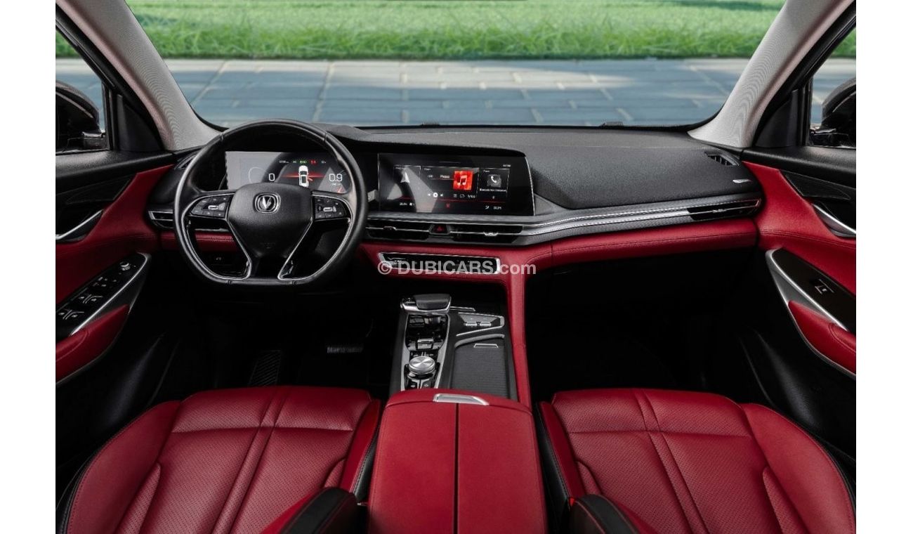 تشنجان CS75 Plus | 2,115 P.M  | 0% Downpayment | Plus Warranty 2028!