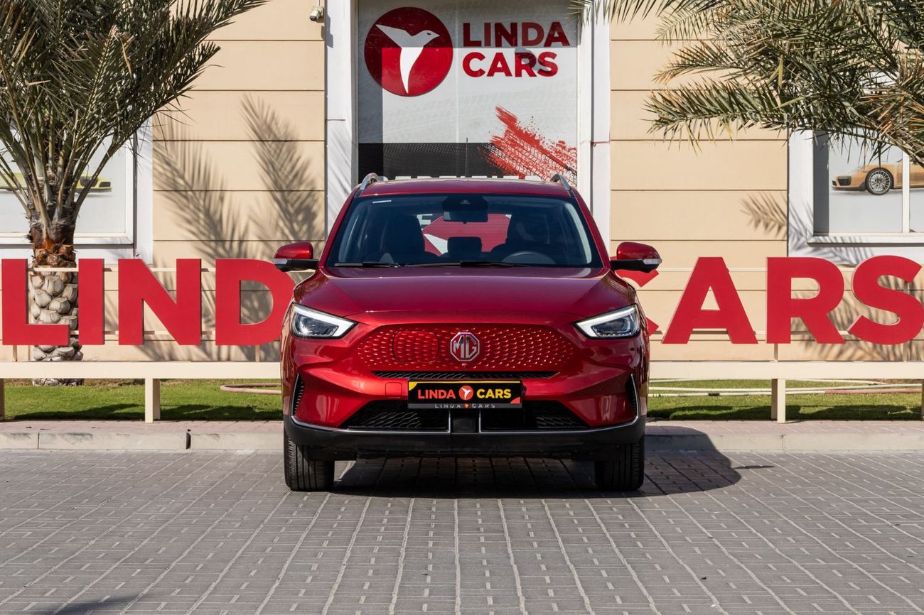 MG ZS EV 
