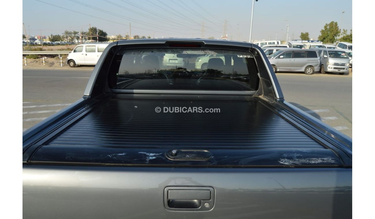 Volkswagen Amarok Full option leather seats clean car accident free